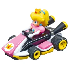 Carrera FIRST Mario First-Mario vs Peach 1:50 Scale Slot Car Racing Set
