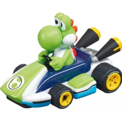 Carrera FIRST Mario First-Mario vs Yoshi 1:50 Scale Slot Car Racing Set