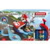 Carrera FIRST Mario Kart Mario vs Luigi 1:50 Scale Slot Car Racing Set