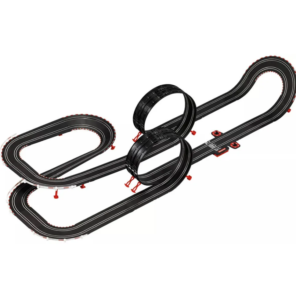 Carrera Go!!! DTM High Speed Showdown 1:43 Scale Slot Car Racing System