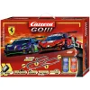Carrera GO!!! Ferrari Power Racing Slot Car Set
