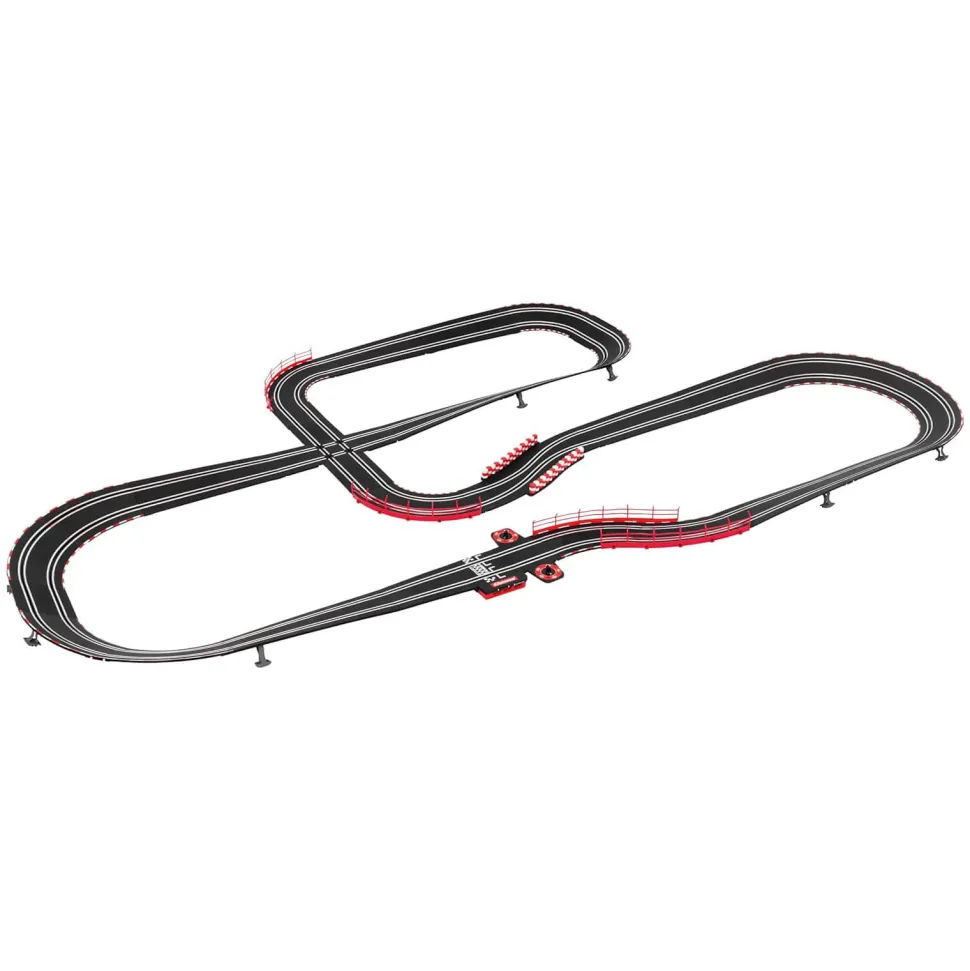 Carrera GO!!! Ferrari Power Racing Slot Car Set