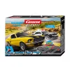 Carrera Go!!! Highway Chase 1:43 Scale Slot Car Racing Set