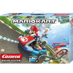 Carrera Go!!! Mario Kart 1:43 Scale Slot Car Racing Set