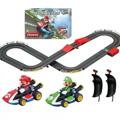 Carrera Go!!! Mario Kart 1:43 Scale Slot Car Racing Set