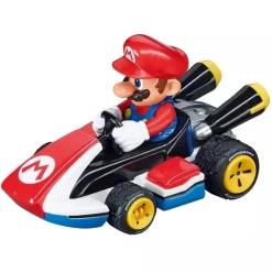 Carrera Go!!! Mario Kart 1:43 Scale Slot Car Racing Set