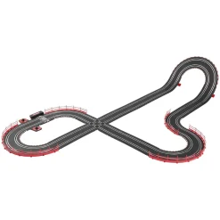 Carrera GO!!! NASCAR Talladega Competition Slot Car Set