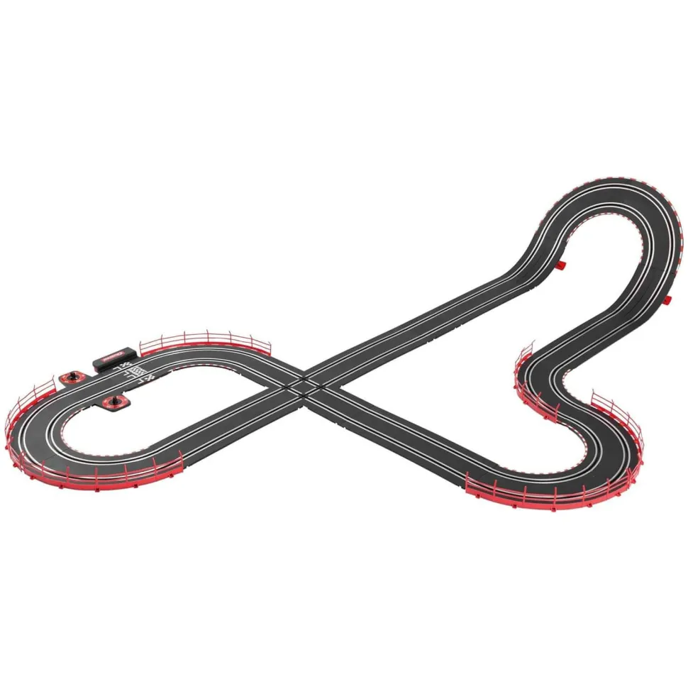 Carrera GO!!! NASCAR Talladega Competition Slot Car Set