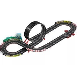 Carrera Go!!! Nintendo Mario Kart 1:43 Scale Slot Car Racing System
