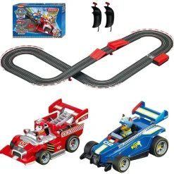 Carrera GO!!! PAW Patrol Ready Race Rescue Slot Car Set