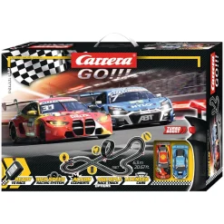 Carrera GO!!! Power Lap Slot Car Set
