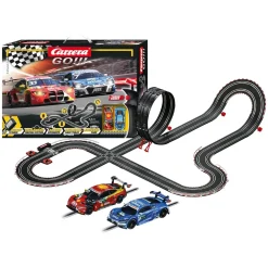 Carrera GO!!! Power Lap Slot Car Set
