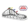 CDX Blocks The Little Dipper Roller Coaster 332 Piece Building Kit