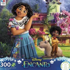 Ceaco Disney Encanto Oversized 300 Piece Jigsaw Puzzle