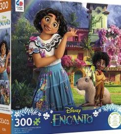 Ceaco Disney Encanto Oversized 300 Piece Jigsaw Puzzle