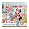 Ceaco Disney Friends Cafe 200 Piece Jigsaw Puzzle