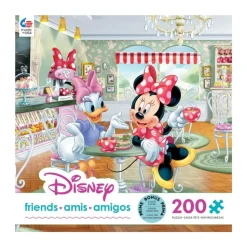 Ceaco Disney Friends Cafe 200 Piece Jigsaw Puzzle