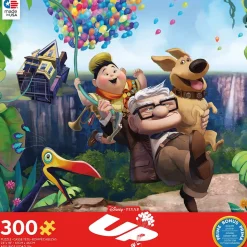 Ceaco Disney Up Oversized 300 Piece Jigsaw Puzzle