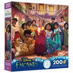 Ceaco Disney's Encanto Family 200 Piece Jigsaw Puzzle