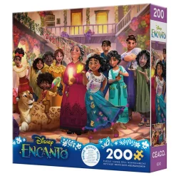 Ceaco Disney's Encanto Family 200 Piece Jigsaw Puzzle