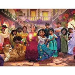 Ceaco Disney's Encanto Family 200 Piece Jigsaw Puzzle