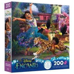 Ceaco Disney's Encanto Mirabel and Antonio 200 Piece Jigsaw Puzzle