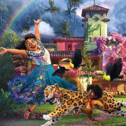 Ceaco Disney's Encanto Mirabel and Antonio 200 Piece Jigsaw Puzzle