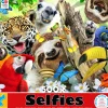 Ceaco Sloth and Friends Selfies 500 Piece Jigsaw Puzzle