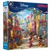 Ceaco Thomas Kinkade Disney's Mickey and Minnie in Mexico 1000 Piece J