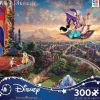 Ceaco Thomas Kinkade Disney Aladdin Oversized 300 Piece Jigsaw Puzzle