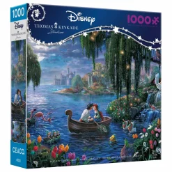 Ceaco Thomas Kinkade Disney's The Little Mermaid II 1000 Piece Jigsaw