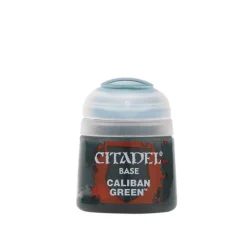 Citadel Base Paint Caliban Green (12ml)