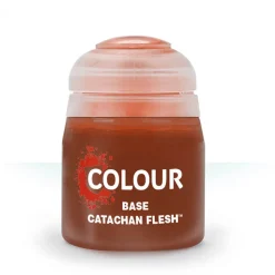 Citadel Base Paint Catachan Fleshtone (12ml)