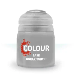 Citadel Base Paint Corax White (12ml)