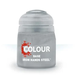 Citadel Base Paint Iron Hands Steel (12ml)