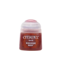 Citadel Base Paint Khorne Red (12ml)
