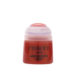 Citadel Base Paint Mephiston Red (12ml)