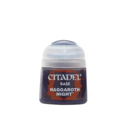Citadel Base Paint Naggaroth Night (12ml)