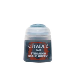 Citadel Base Paint Stegadon Scale Green (12ml)