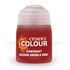 Citadel Blood Angels Red Contrast Paint (18ml)