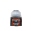 Citadel Colour Abaddon Black Base Paint (12ml)