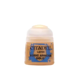 Citadel Colour Auric Armour Gold Layer Paint (12ml)