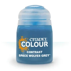 Citadel Colour Space Wolves Grey Contrast Paint (18ml)