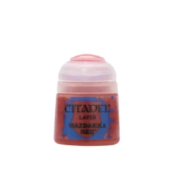 Citadel Colour Wazdakka Red Layer Paint (12ml)