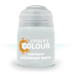 Citadel Contrast Apothecary White Paint 18ml