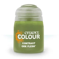 Citadel Contrast Paint Ork Flesh (18ml)