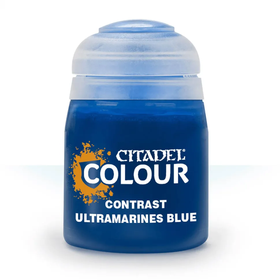 Citadel Contrast Paint Ultramarines Blue (18ml)