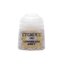 Citadel Dry Paint Longbeard Grey (12ml)