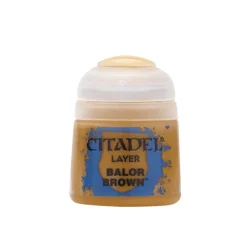 Citadel Layer Balor Brown (12ml)
