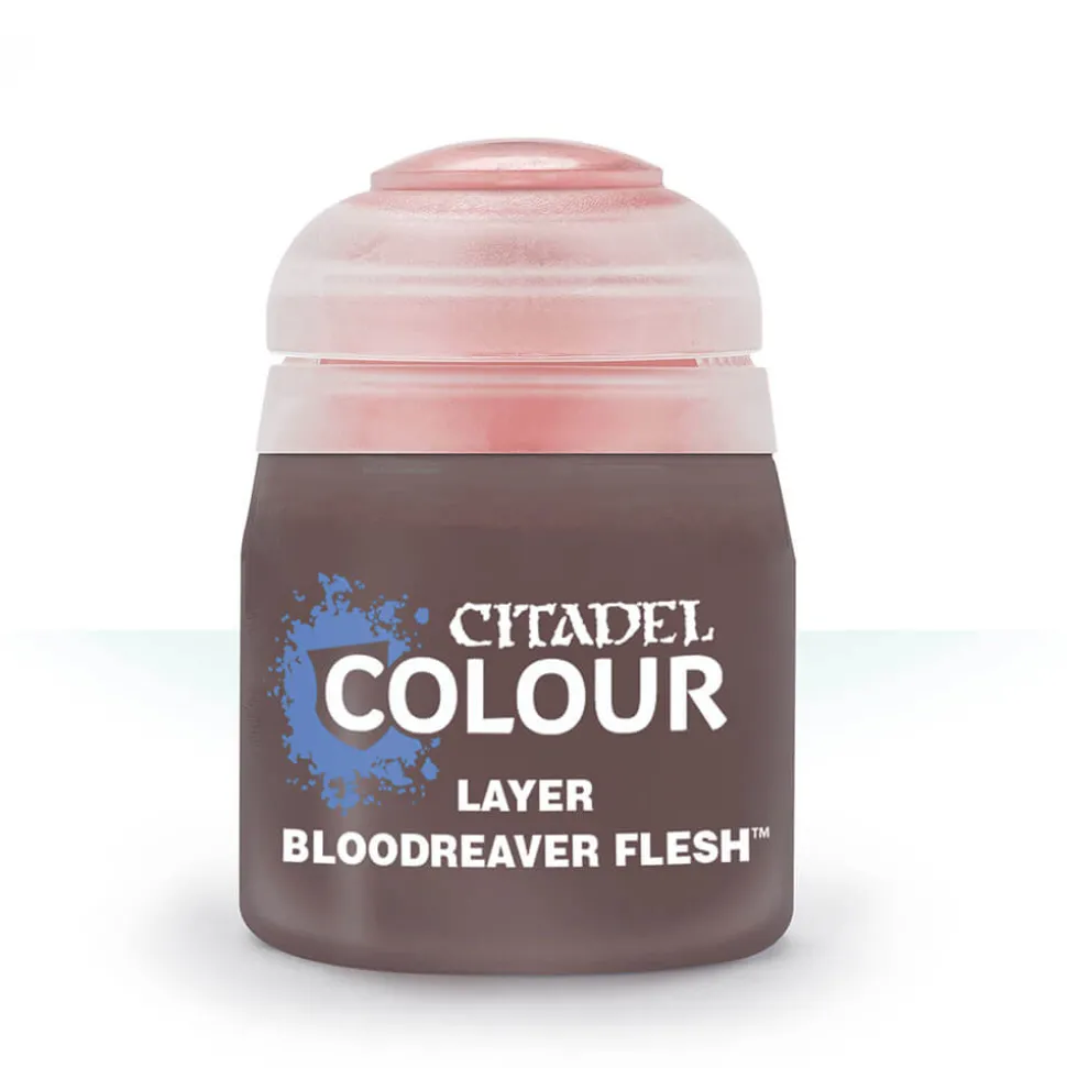 Citadel Layer Paint Bloodreaver Flesh (12ml)